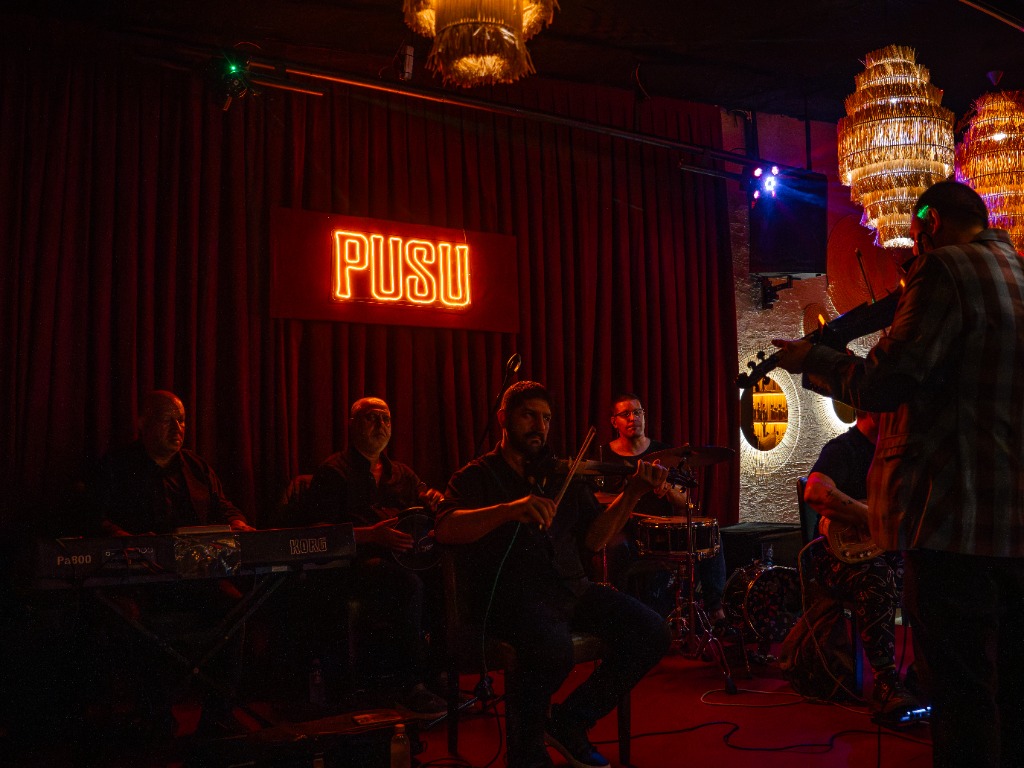 Pusu Yeni Nesil Eğlence Canlı Müzik Grubu